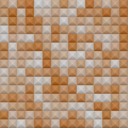 Low poly style background with triangle. Background colour can be changed.のイラスト素材