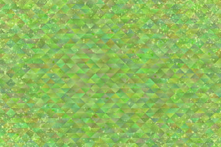 Abstract colourful watercolour background in shades of green