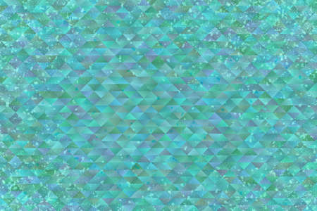 Abstract colourful watercolour background in shades of blue