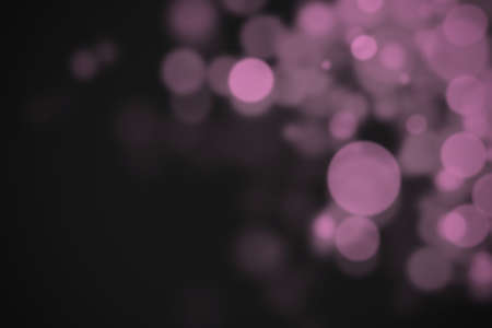 Abstract bokeh design for use as a brackgroundの写真素材