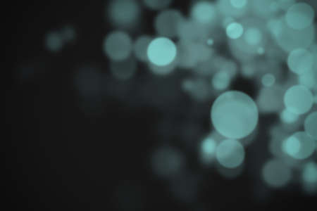 Abstract bokeh design for use as a brackground