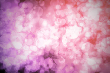 Abstract bokeh design for use as a brackground