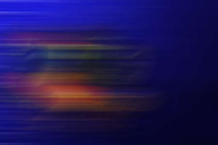 Abstract horizontal motion blur effect design for backgroundの写真素材