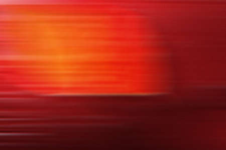 Abstract horizontal motion blur effect design for backgroundの写真素材