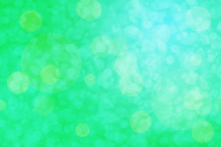 Abstract bokeh design for use as a background