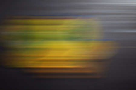 Abstract horizontal motion blur effect design for backgroundの写真素材