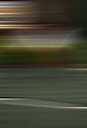 Abstract horizontal motion blur effect design for backgroundの写真素材