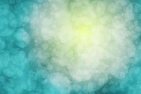 Abstract bokeh design for use as a background