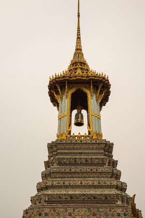 The Belfry in Bangkok Thailandの写真素材
