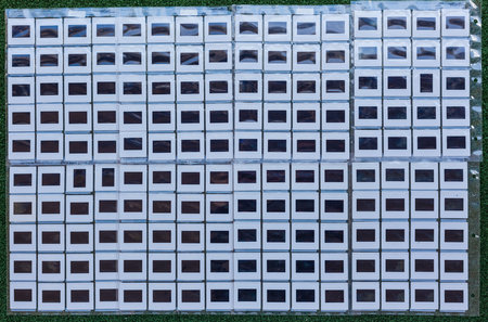 Photo slide mounts for film cameras