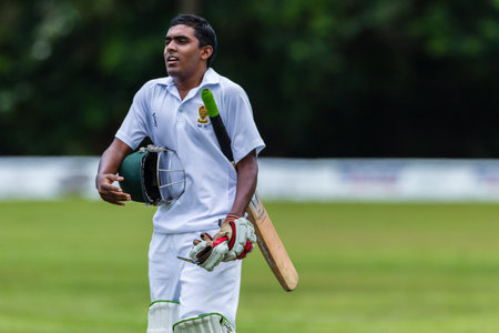 Cricket Westville plays Durban Boys High School 1st Teams derby