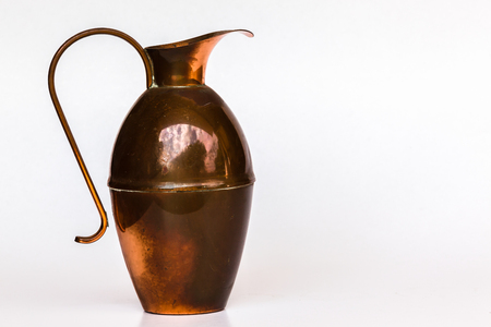 Copper Jug Serverの写真素材