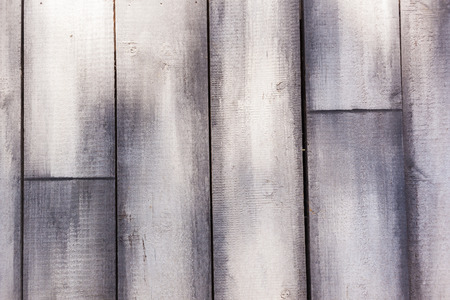 Wood slats grey decor closeup texture detail backgroundの写真素材