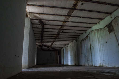 inside Fort Pickensのeditorial素材