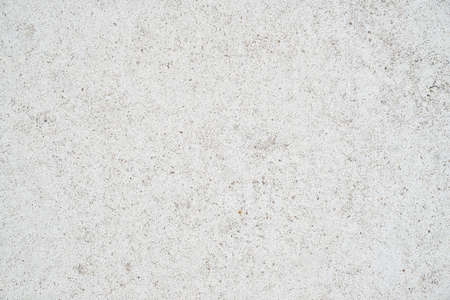 Close Up of Subtle White Surface Texture of an External Concrete Wall