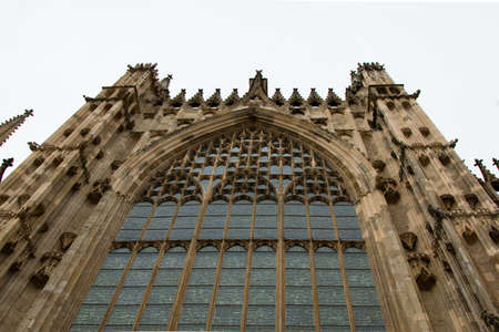 The Cathedral and Metropolitical Church of Saint Peter in York, commonly known as York Minster, is...