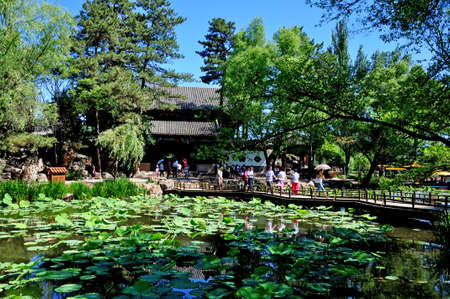 Chengde Mountain Resortのeditorial素材