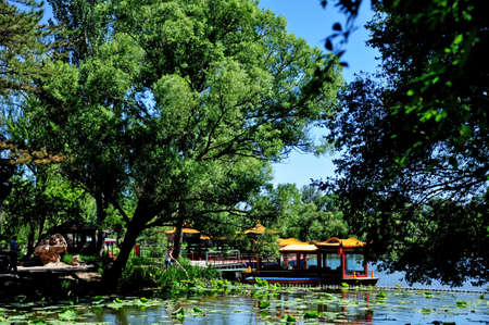 Chengde Mountain Resortのeditorial素材