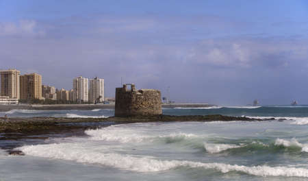 After the stormの写真素材