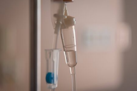Intravenous dripの写真素材
