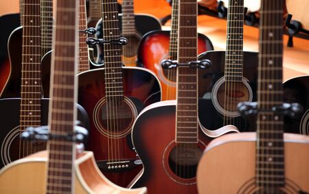 Guitarsの写真素材