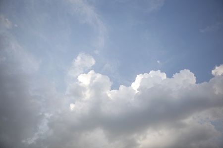 Cloudsの写真素材