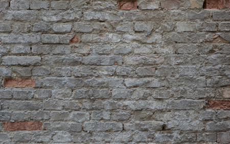 Brick Wall Textureの写真素材