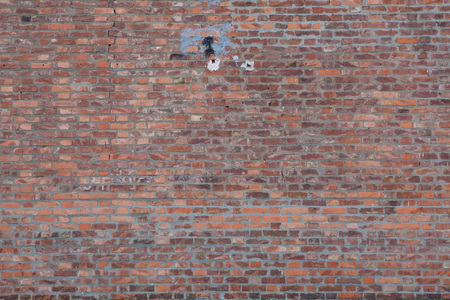 Brick Wall Textureの写真素材