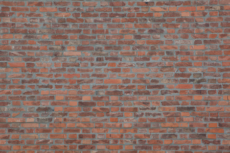 Brick Wall Textureの写真素材
