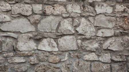 stone wall textureの写真素材