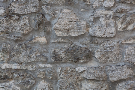 stone wall textureの写真素材