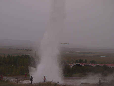 Geyserのeditorial素材