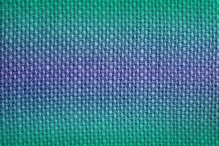 Abstract green canvas