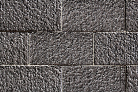 grey tiles background or texture 