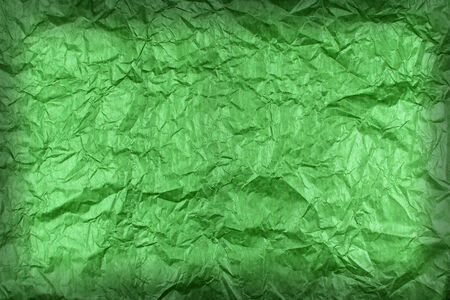 green paper backgroundの写真素材