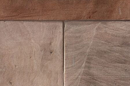 sandstone wall background or textureの写真素材
