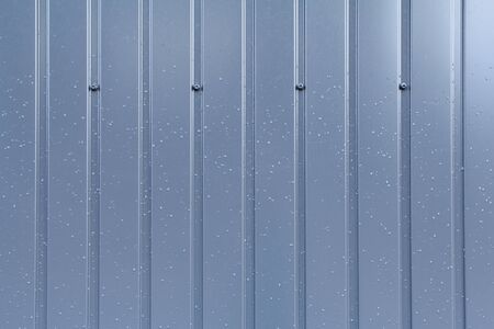 gray metal sheet wall background