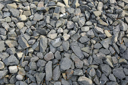 Gray rocky background