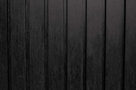 Black wooden backgroundの写真素材