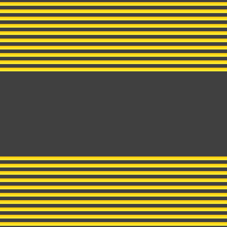 black and yellow striped backgorund- vector illustrationのイラスト素材