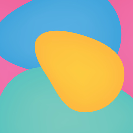 colorful abstract backgrund-のイラスト素材