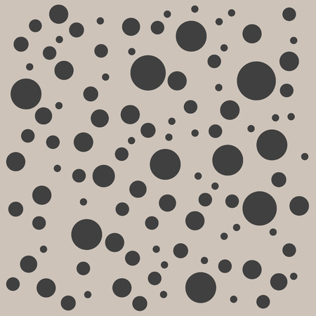 dots patttern- vector illustrationのイラスト素材
