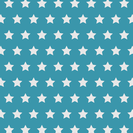 abstract pattern with stars- vector illustrationのイラスト素材