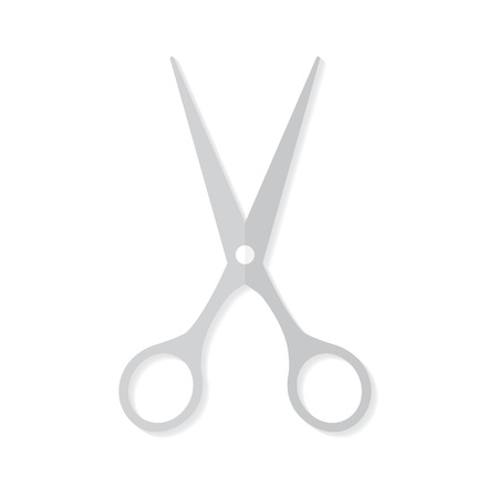 scissors icon- vector illustrationのイラスト素材