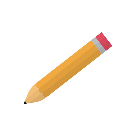 pencil icon- vector illustrationのイラスト素材