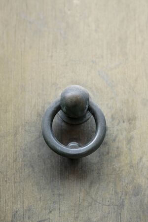 vintage door knocker