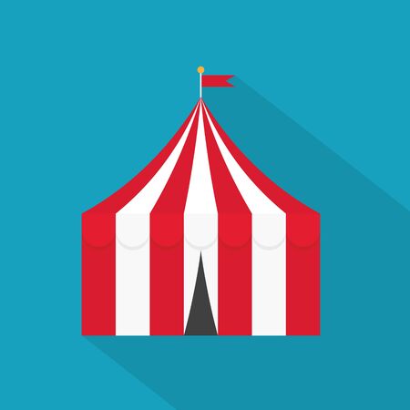 circus ten icon- vector illustrationのイラスト素材