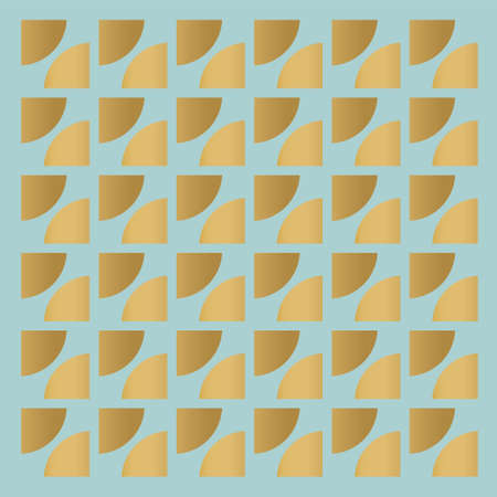 golden elegant pattern- vector illustration