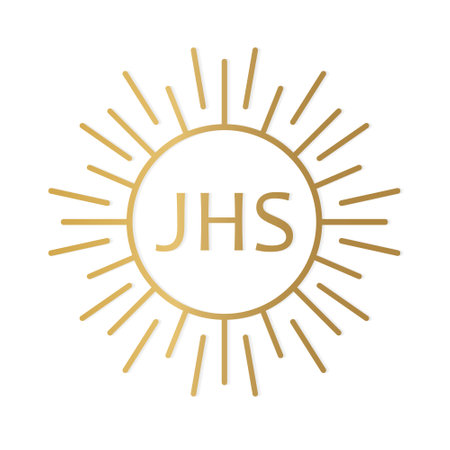 holy communion icon- vector illustrationのイラスト素材