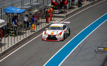 Chang Super GT Race 2019 : June 29-30, 2019 at Buriram United International Circuit, Buriram...